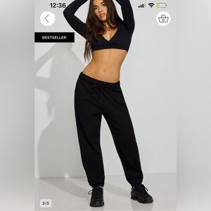 GARAGE Ultrafleece boyfriend sweatpant